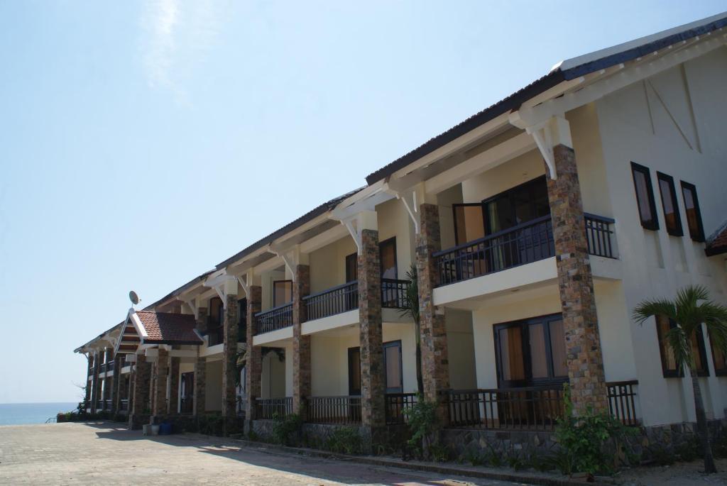 Stork Village Lang Co Resort Phu Loc Kamer foto